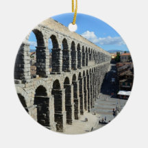 スペイン，セゴビア