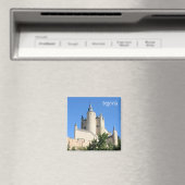 スペイン，セゴビア マグネット (インサイチュ (食洗機))