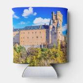 スペイン，セゴビア 缶クーラー (裏面)