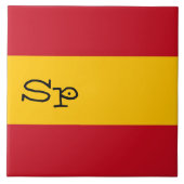 スペイン タイル (正面)