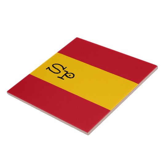 スペイン タイル (側面)