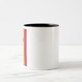 スペイン ツートーンマグカップ (中央)