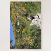 スペイン，トレイル ジグソーパズル (縦)