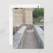 スペイン・トレド ポストカード (正面/裏面)