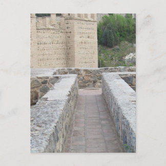 スペイン・トレド ポストカード