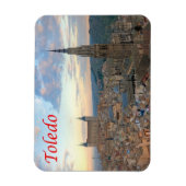 スペイン – トレド –  マグネット (縦)