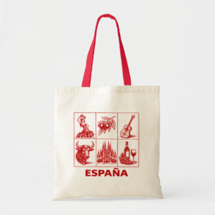 スペイン トートバッグ