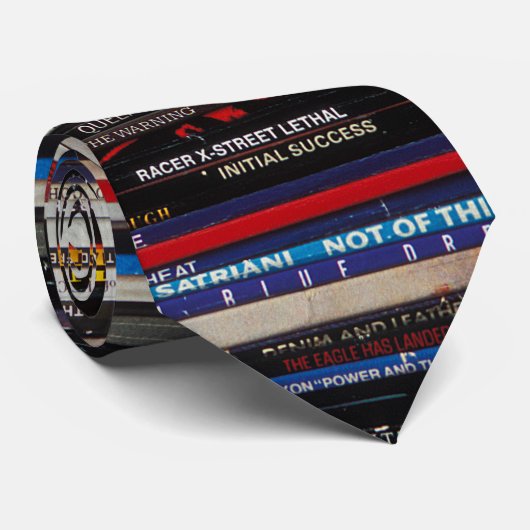 スペイン ネクタイ (ロール)