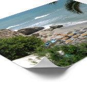 スペイン，ネージャ ポスター (角)