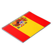 スペイン ノートブック (左側)