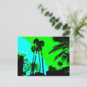 スペイン，バルセロナ，プラサレアル ポストカード (スタンド正面)