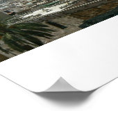 スペイン，バルセロナ ポスター (角)