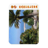 スペイン – バルセロナ –  マグネット (縦)