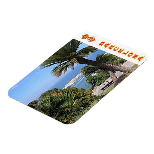 スペイン – バルセロナ –  マグネット (左側)