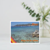 スペイン – バレアレス諸島 – イビサ – Eivissa - ポストカード (スタンド正面)