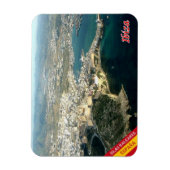 スペイン – バレアレス諸島 – イビサ – Eivissa - マグネット (縦)