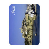 スペイン – バレアレス諸島 – イビサ – Eivissa - マグネット (縦)