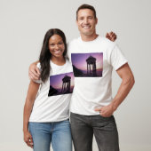 スペイン、バレアレス諸島、マヨルカ島、デイア、ソンマロワ Tシャツ (ユニセックス)