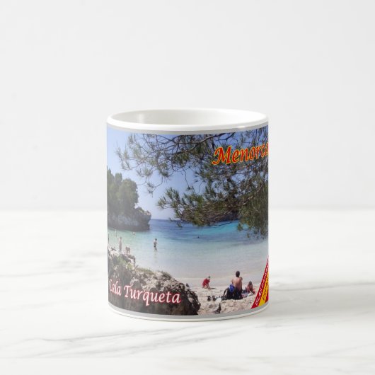 スペイン – バレアレス諸島 – マヨルカ – コーヒーマグカップ (中央)