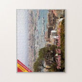 スペイン – バレアレス諸島 – マヨルカ – ジグソーパズル (縦)