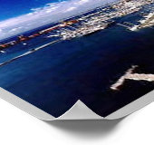 スペイン – バレアレス諸島 – マヨルカ –  ポスター (角)