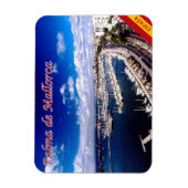 スペイン – バレアレス諸島 – マヨルカ – マグネット (縦)