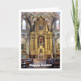 スペイン、バレンシア市、サン・ニコラス教会 カード