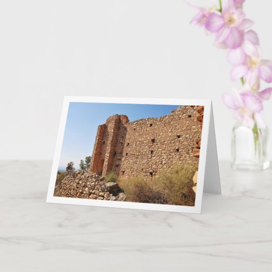 スペイン,バレンシア,エルミタデサンタバルバラファサデ カード (蘭)