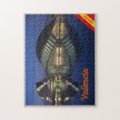 スペイン – バレンシア – ジグソーパズル (縦)