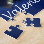 スペイン – バレンシア –  ジグソーパズル (側面)