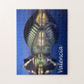 スペイン – バレンシア –  ジグソーパズル (縦)