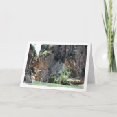 スペイン、バレンシア、チェルバのルタ·デル·アグア カード (正面)