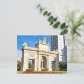 スペイン，バレンシア ポストカード (スタンド正面)