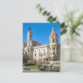 スペイン，バレンシア ポストカード (スタンド正面)