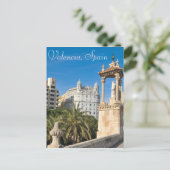 スペイン，バレンシア ポストカード (スタンド正面)