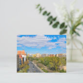 スペイン,バレンシア ポストカード (スタンド正面)