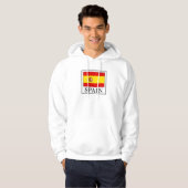 スペイン パーカ (正面フル)