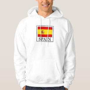 スペイン パーカ