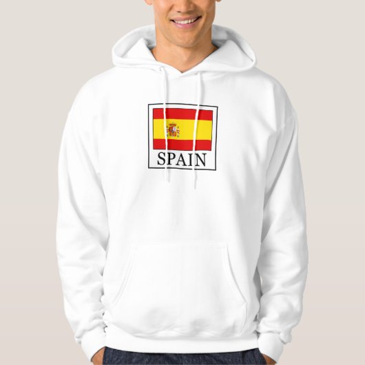 スペイン パーカ (正面)