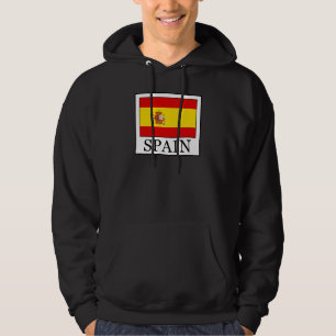 スペイン パーカ