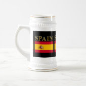 スペイン ビールジョッキ (左)