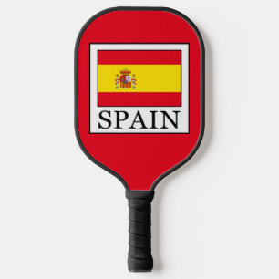 スペイン ピックルボールラケット