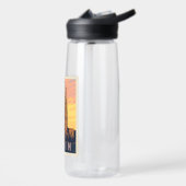 スペイン | ファミリアサグラダ ウォーターボトル (左面)