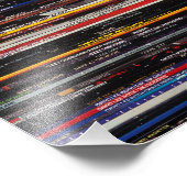 スペイン フォトプリント            (角)