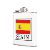 スペイン フラスク (左)
