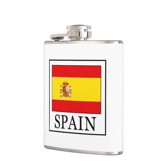 スペイン フラスク (左)