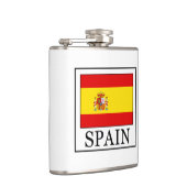スペイン フラスク (右)