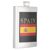 スペイン フラスク (右)