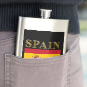 スペイン フラスク (インサイチュ)