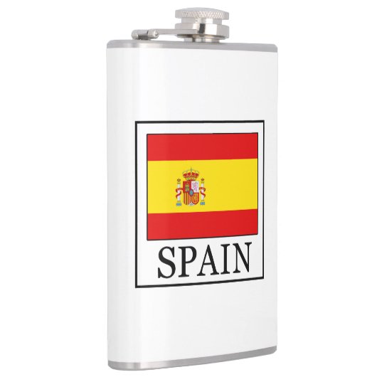 スペイン フラスク (右)